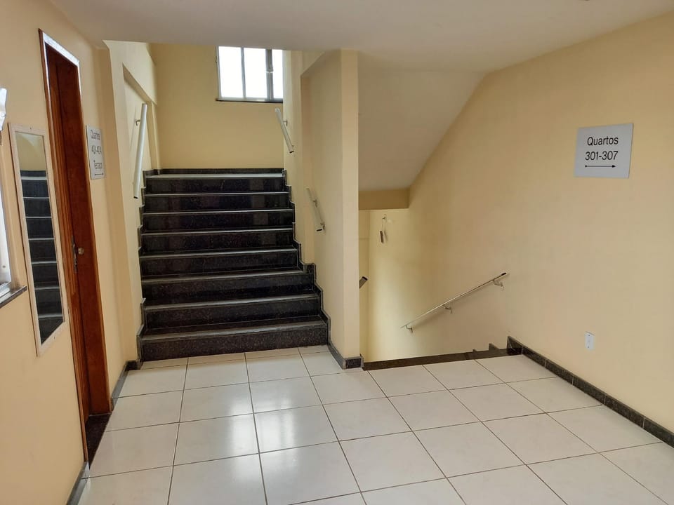 Ps Hotel Manilha Hotel in São Gonçalo