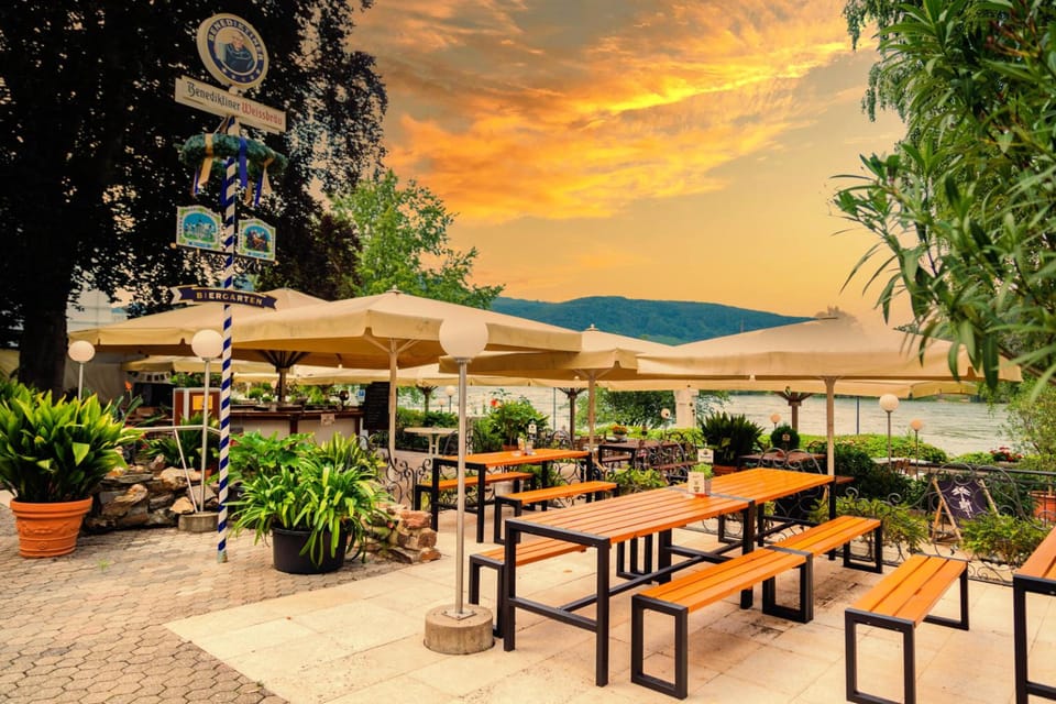 Das Ebertor - Hotel & Hostel Hotel in Boppard