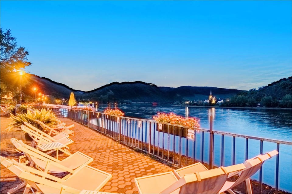 Das Ebertor - Hotel & Hostel Hotel in Boppard