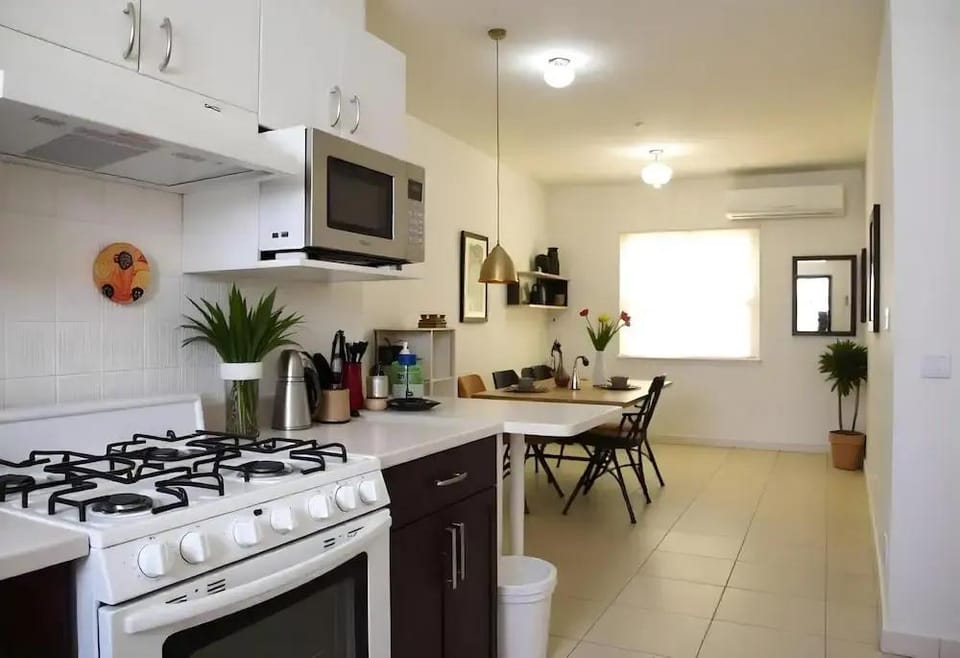 Bright & Relaxing Full Apartment Hotel in Cancun