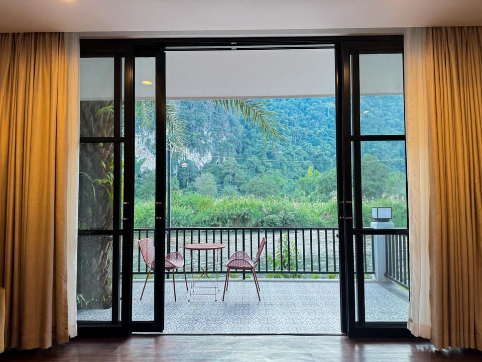 Phalai view hotel Hotel in Vang Vieng
