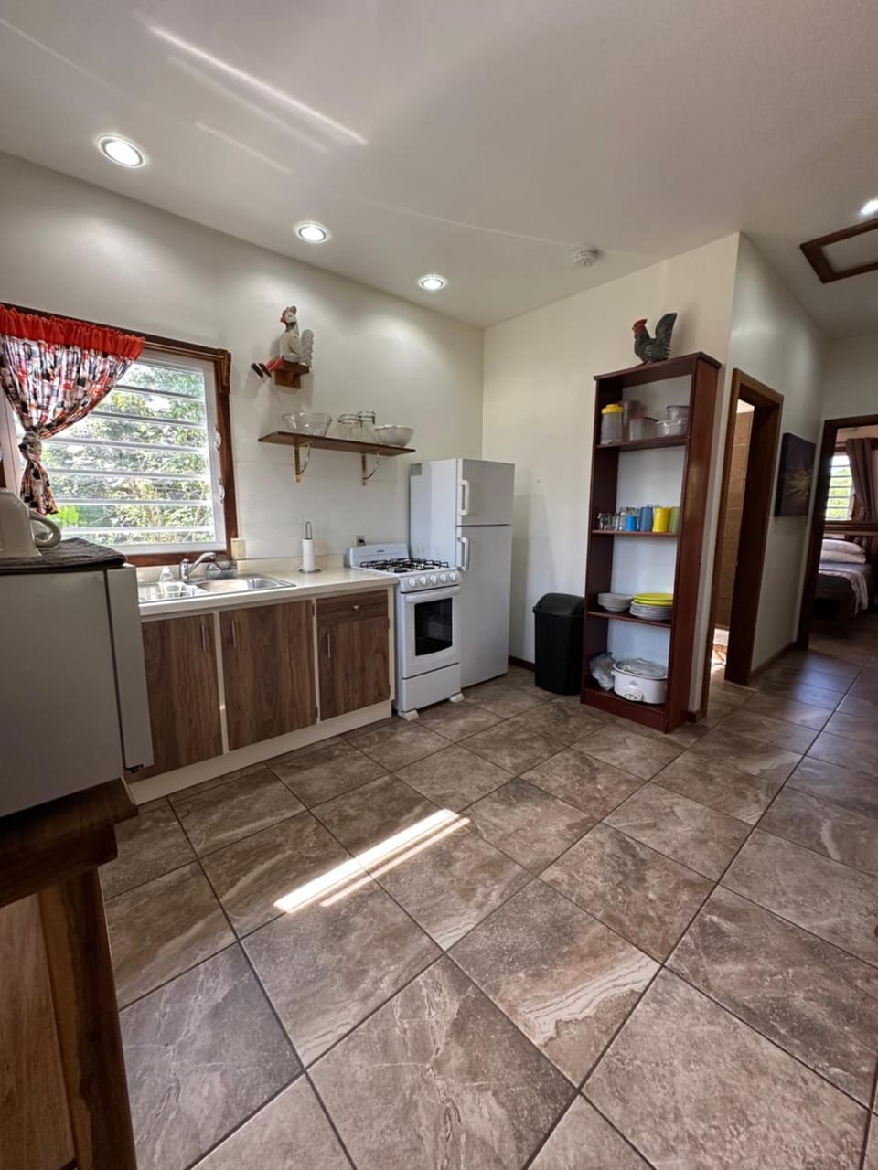 All Seasons Belize Hotel in Hopkins