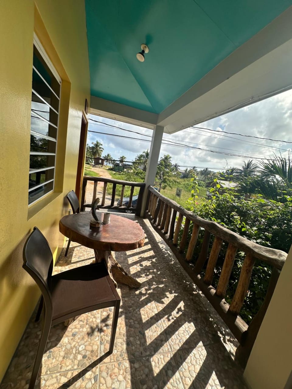 All Seasons Belize Hotel in Hopkins