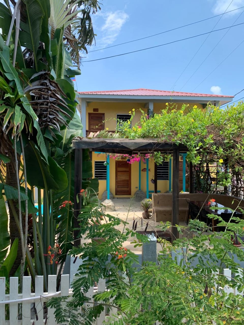 All Seasons Belize Hotel in Hopkins