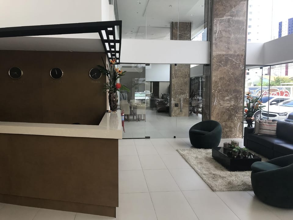 Bela Hospedagem - Gold Flat Manaira Hotel in Cabedelo