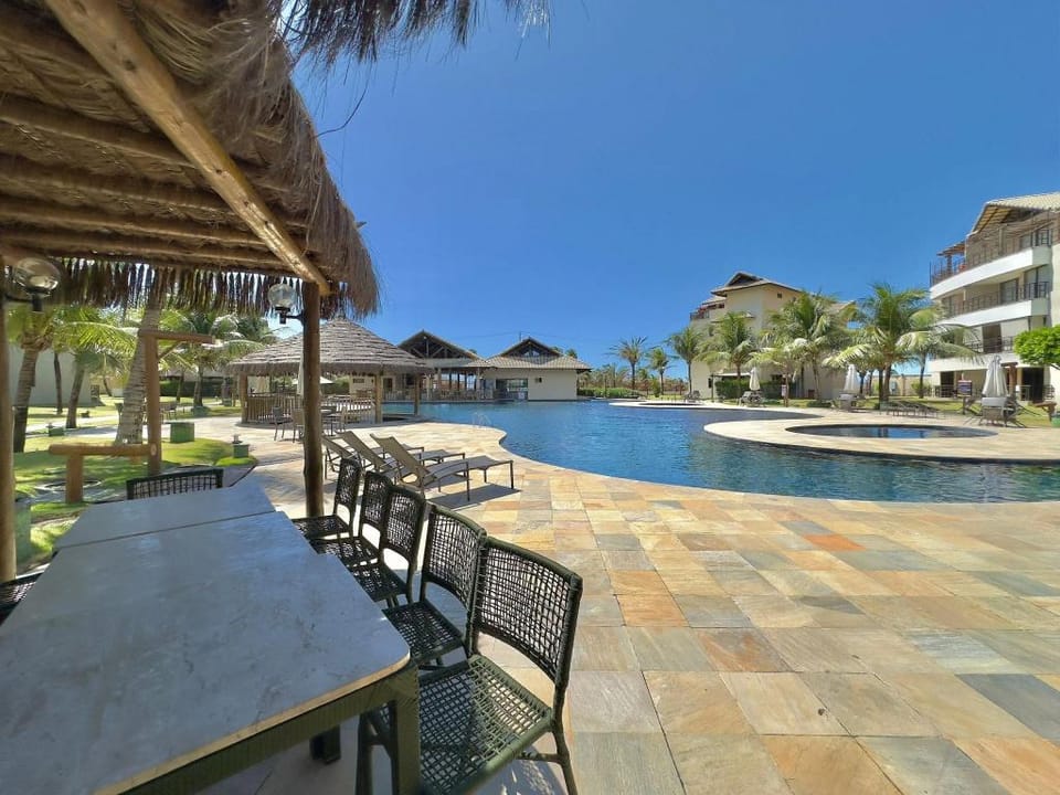 Beach Place Resort - Porto das Dunas Hotel in State of Ceará