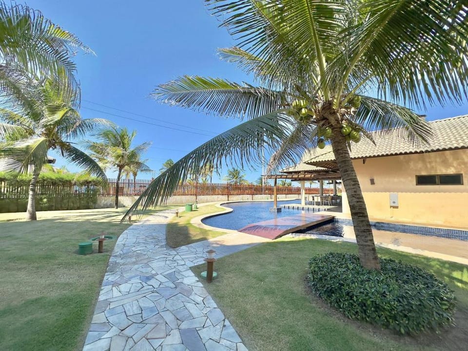 Beach Place Resort - Porto das Dunas Hotel in State of Ceará
