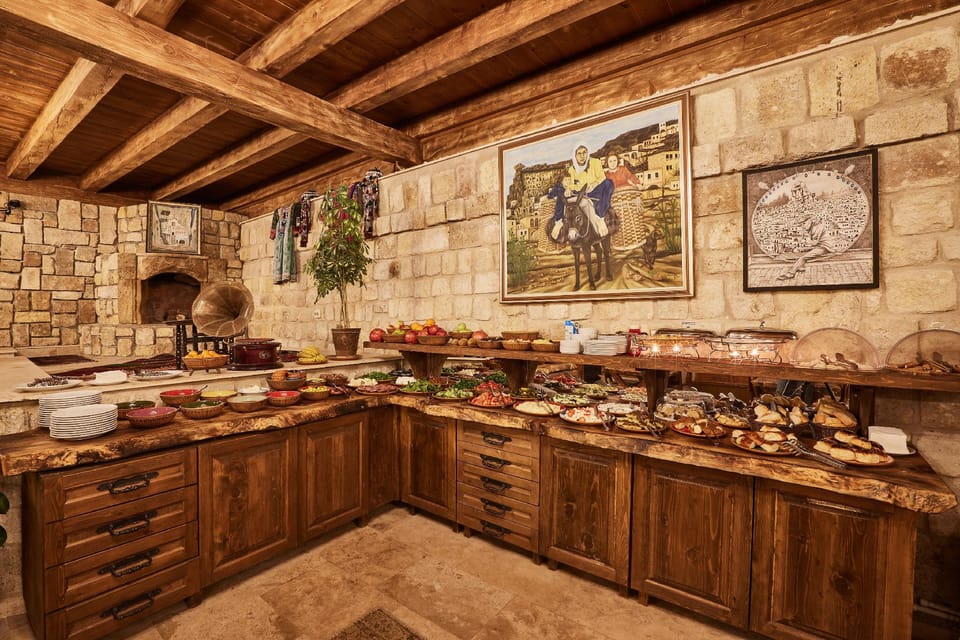 Under Cave Hotel Hotel in Kayseri, Türkiye