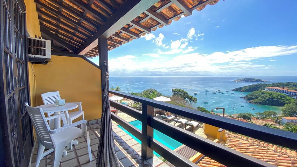Gente Bonita Mirante Hotel in Armacao dos Buzios