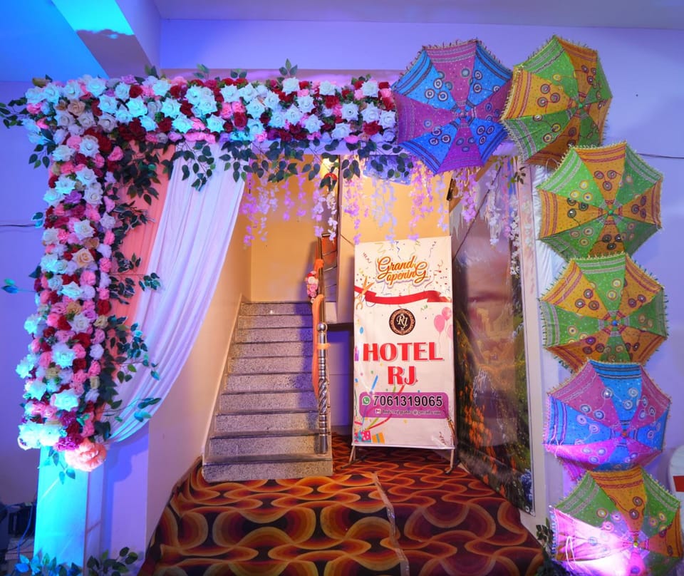 HOTEL RJ Hotel in India