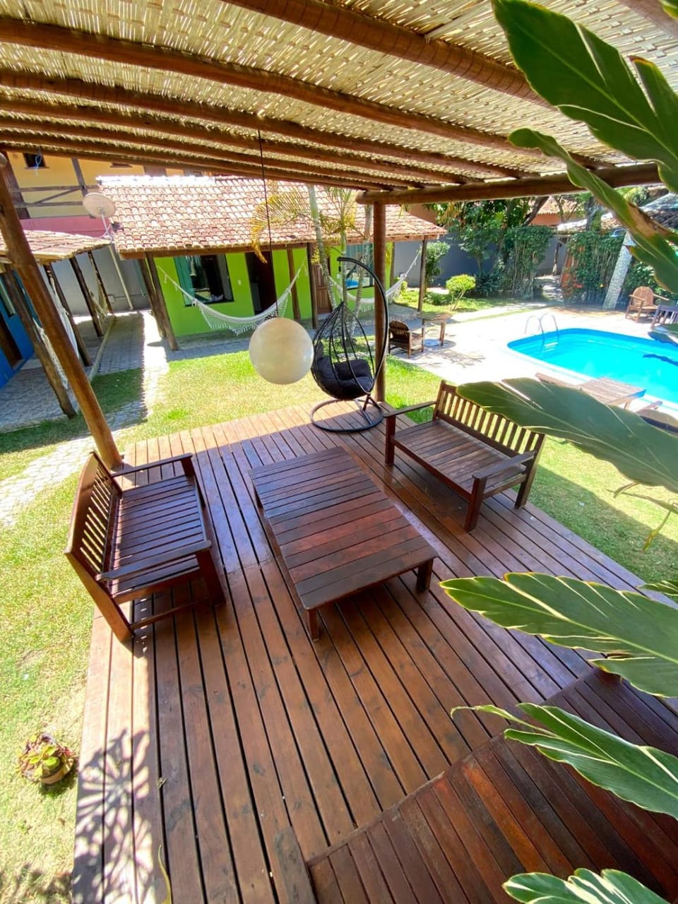 Pousada Tropicalia Inn in Arraial d'Ajuda