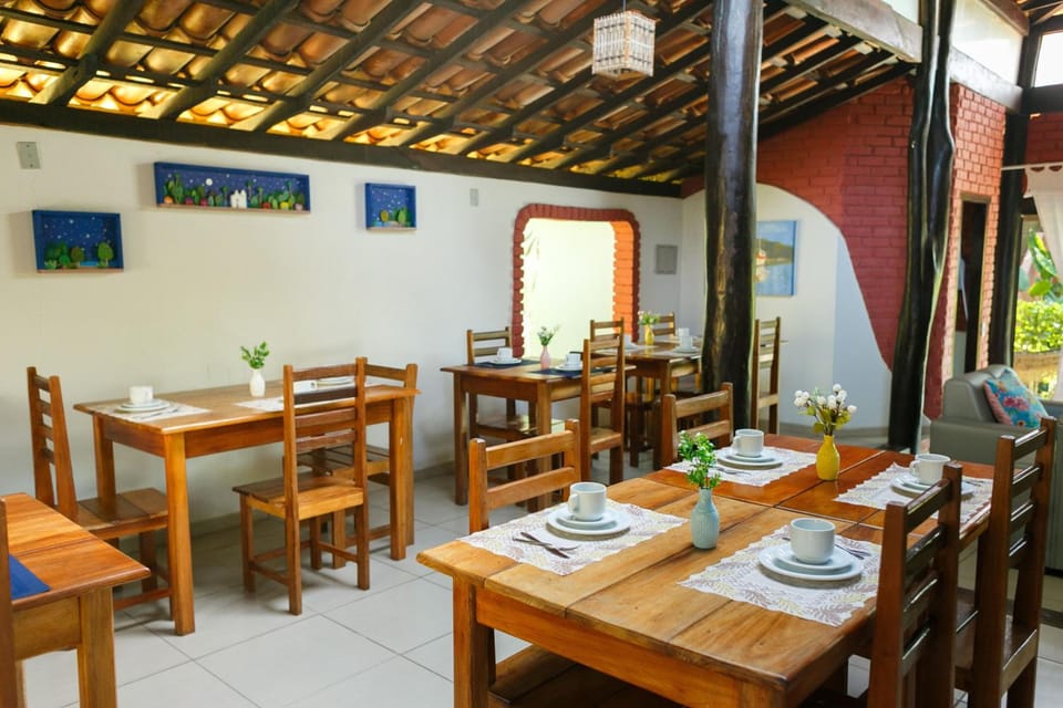 Pousada Tropicalia Inn in Arraial d'Ajuda