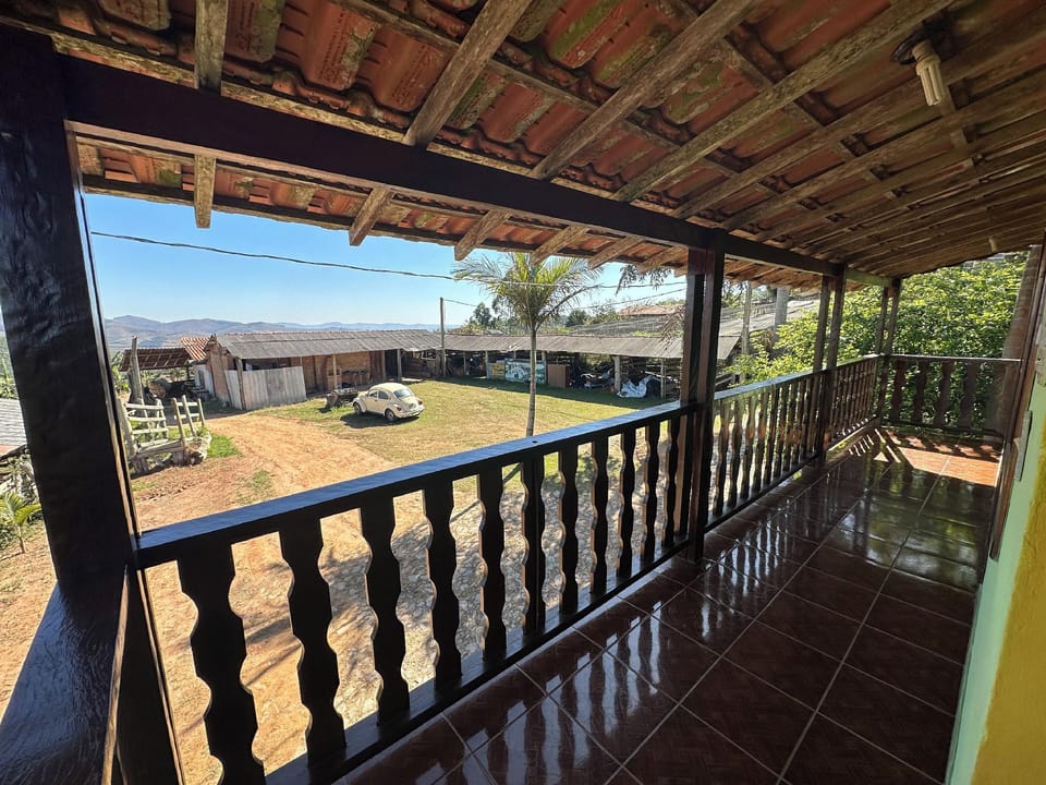 Alpha Ville Chalés Hotel in State of Rio de Janeiro