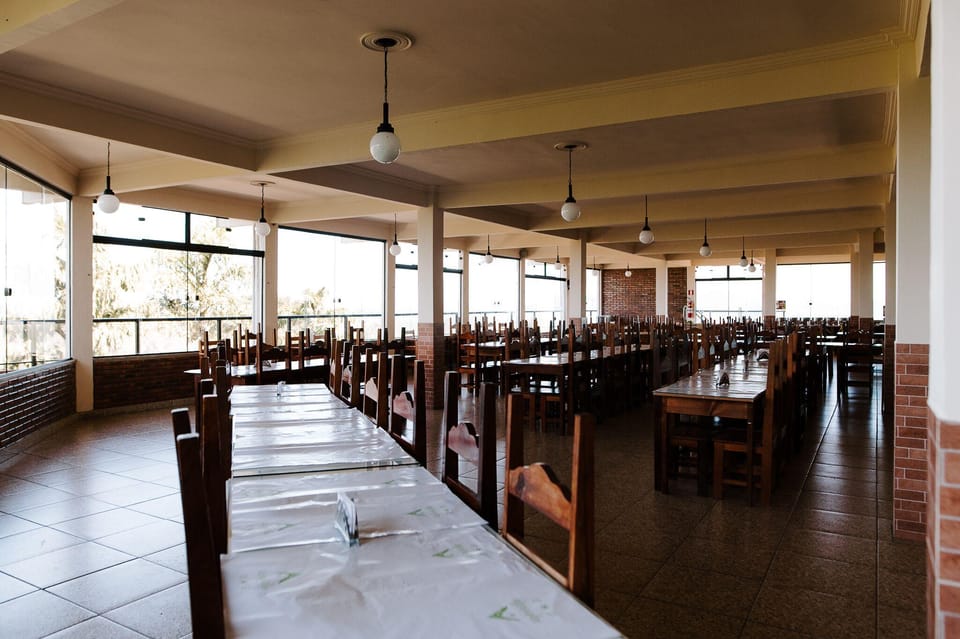 Alpha Ville Chalés Hotel in State of Rio de Janeiro