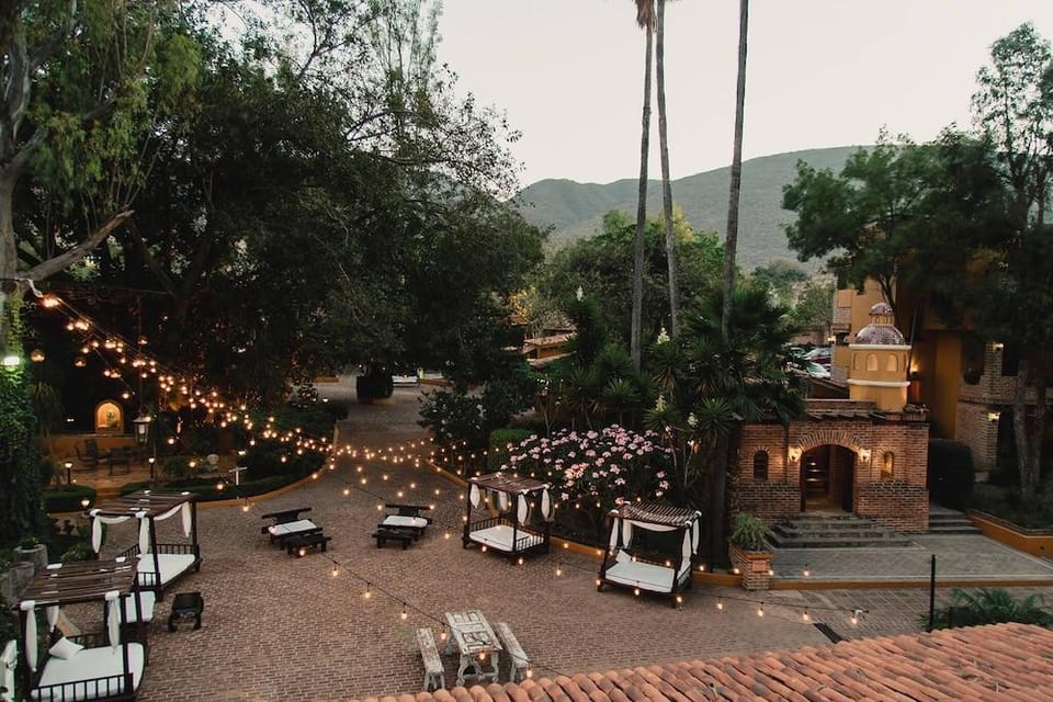 Quinta San Carlos Hotel in Chapala