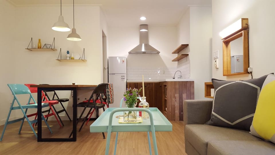 Adellia Pension Hotel in South Korea