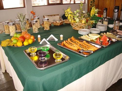 Del Rey Hotel Hotel in State of Rio de Janeiro