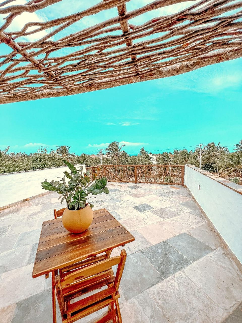Da Lu Flats Hotel in Jijoca de Jericoacoara
