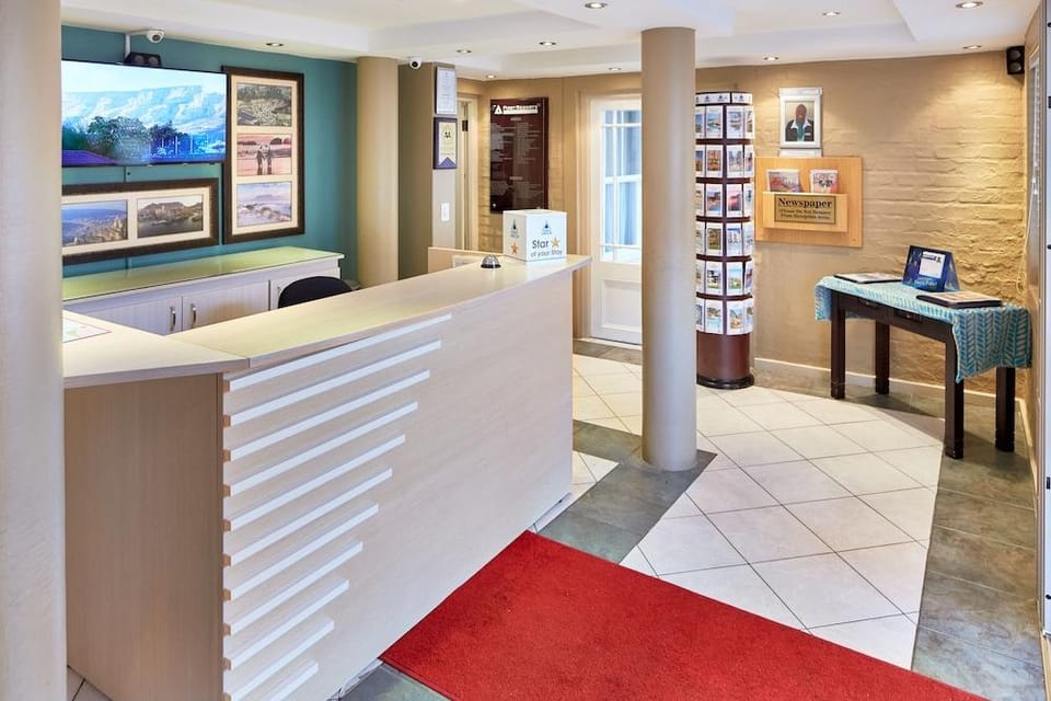 First Group Hastings Hall Hotel in Cape Town