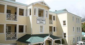 First Group Hastings Hall Hotel in Cape Town