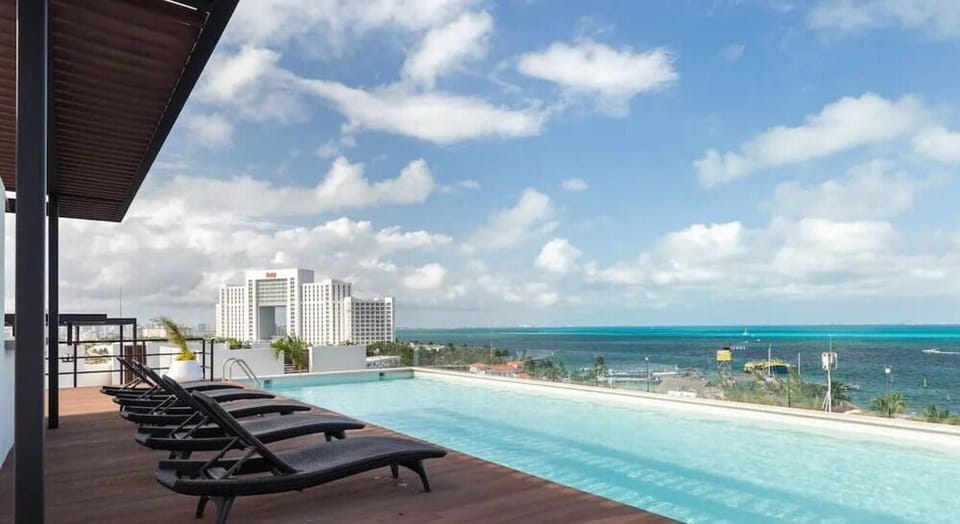 Takh308 Hotel in Cancun