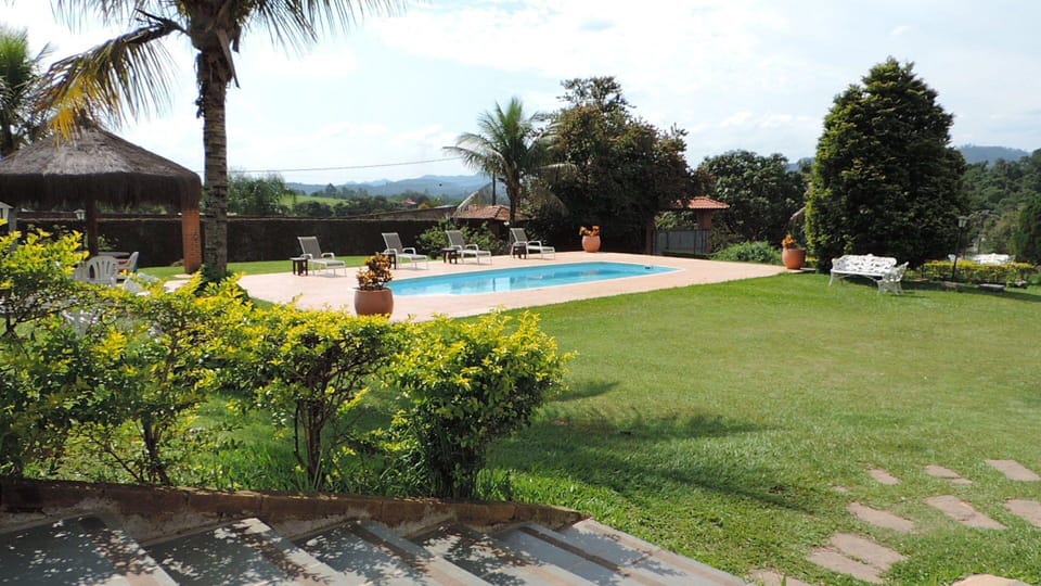 Pousada Espaço do Sol Hotel in State of São Paulo