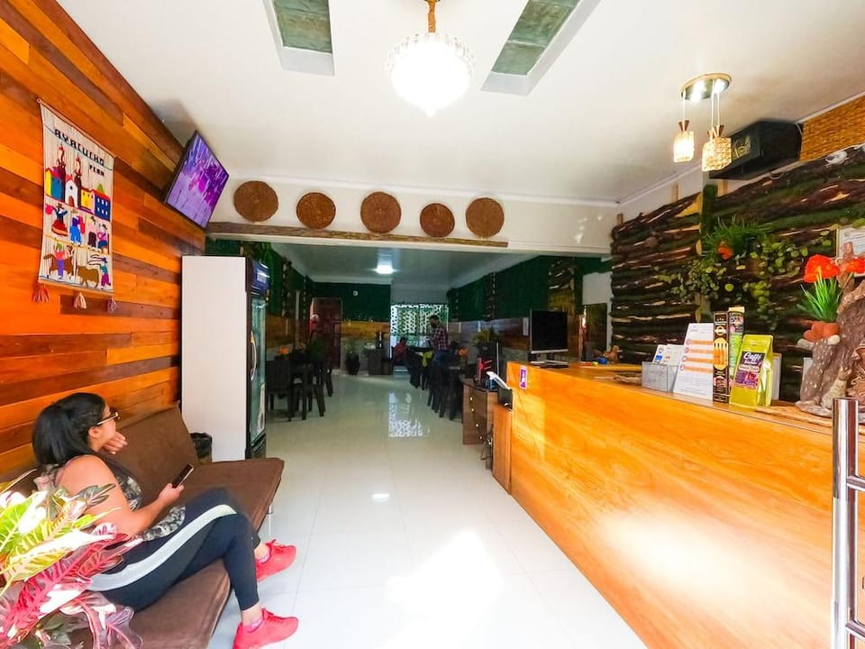 Sumaq Dreams Hotel in Ayacucho