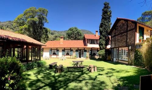 Fachoalto Budget Hotel in State of Rio de Janeiro