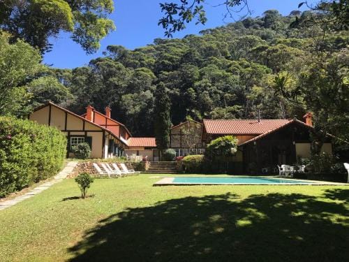 Fachoalto Budget Hotel in State of Rio de Janeiro