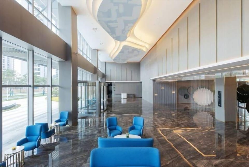 The Qube Hotel Hotel in Nanjing
