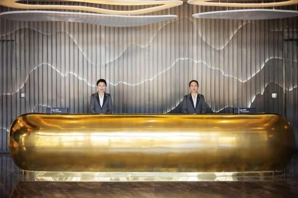 The Qube Hotel Hotel in Nanjing