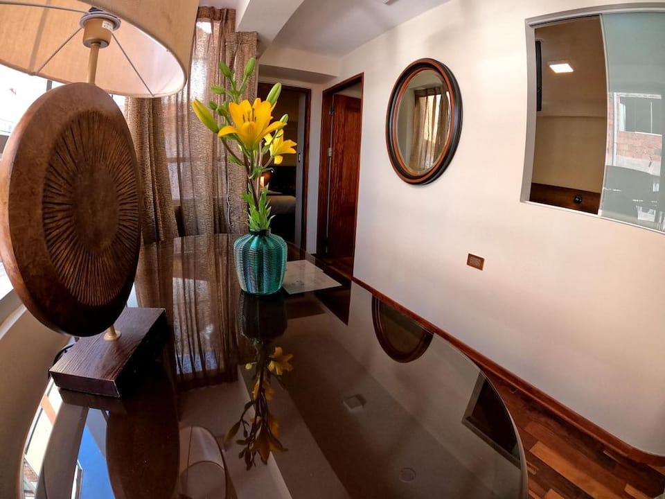 Zans Apartments Cusco Hotel in Cusco
