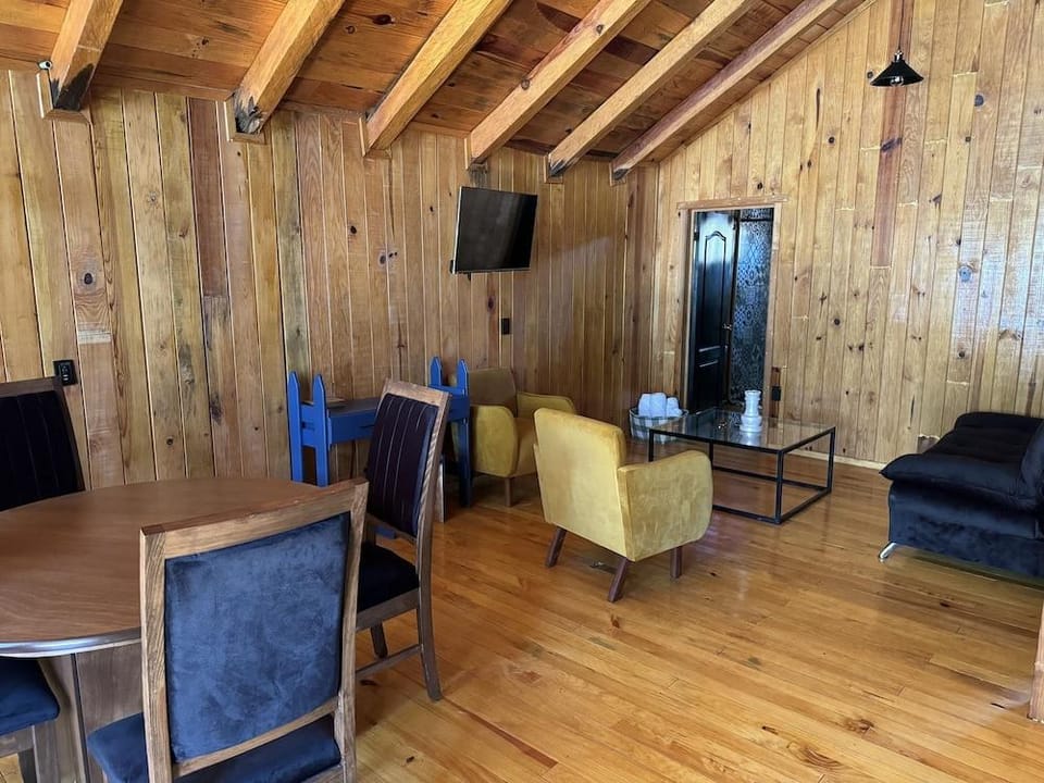 PINE TREE Hotel Boutique & Cabañas Hotel in State of Michoacán