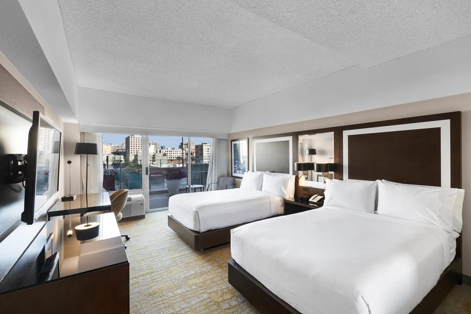 Holiday Inn San Francisco - Golden Gateway By IHG Hotel in Western Addition