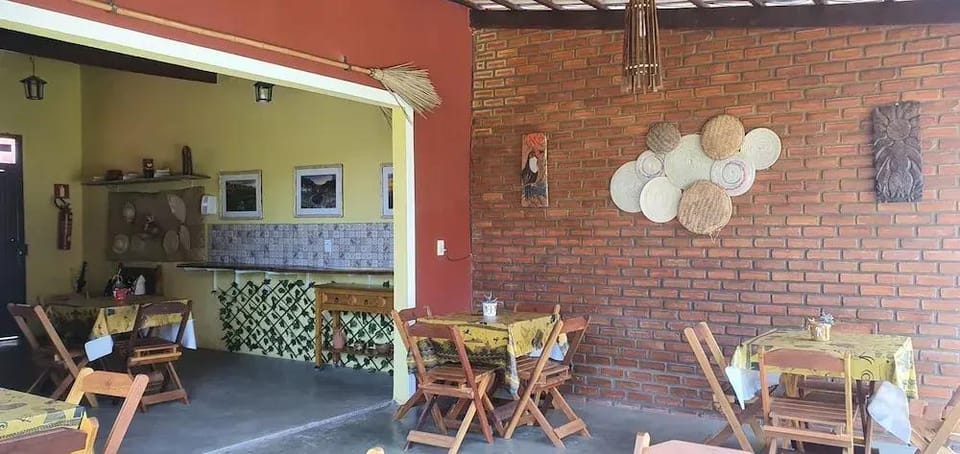 Pousada Sertão Hotel in State of Goiás