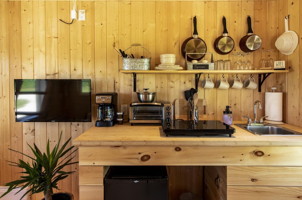 Boho Beaver Hotel in Grey Highlands