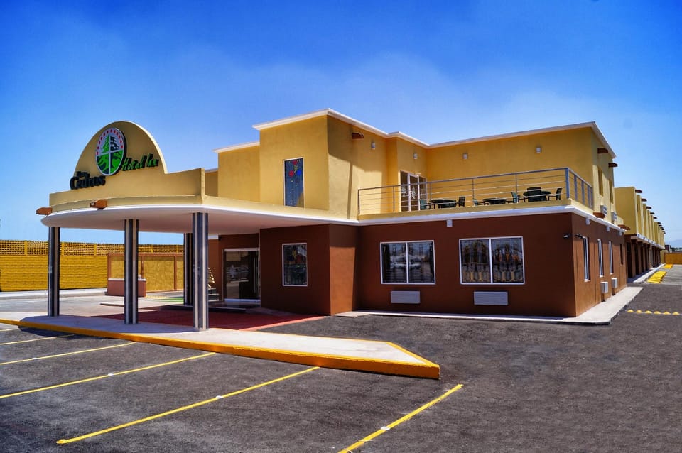Los Cedros Hotel Inn Torreon Hotel in Torreón