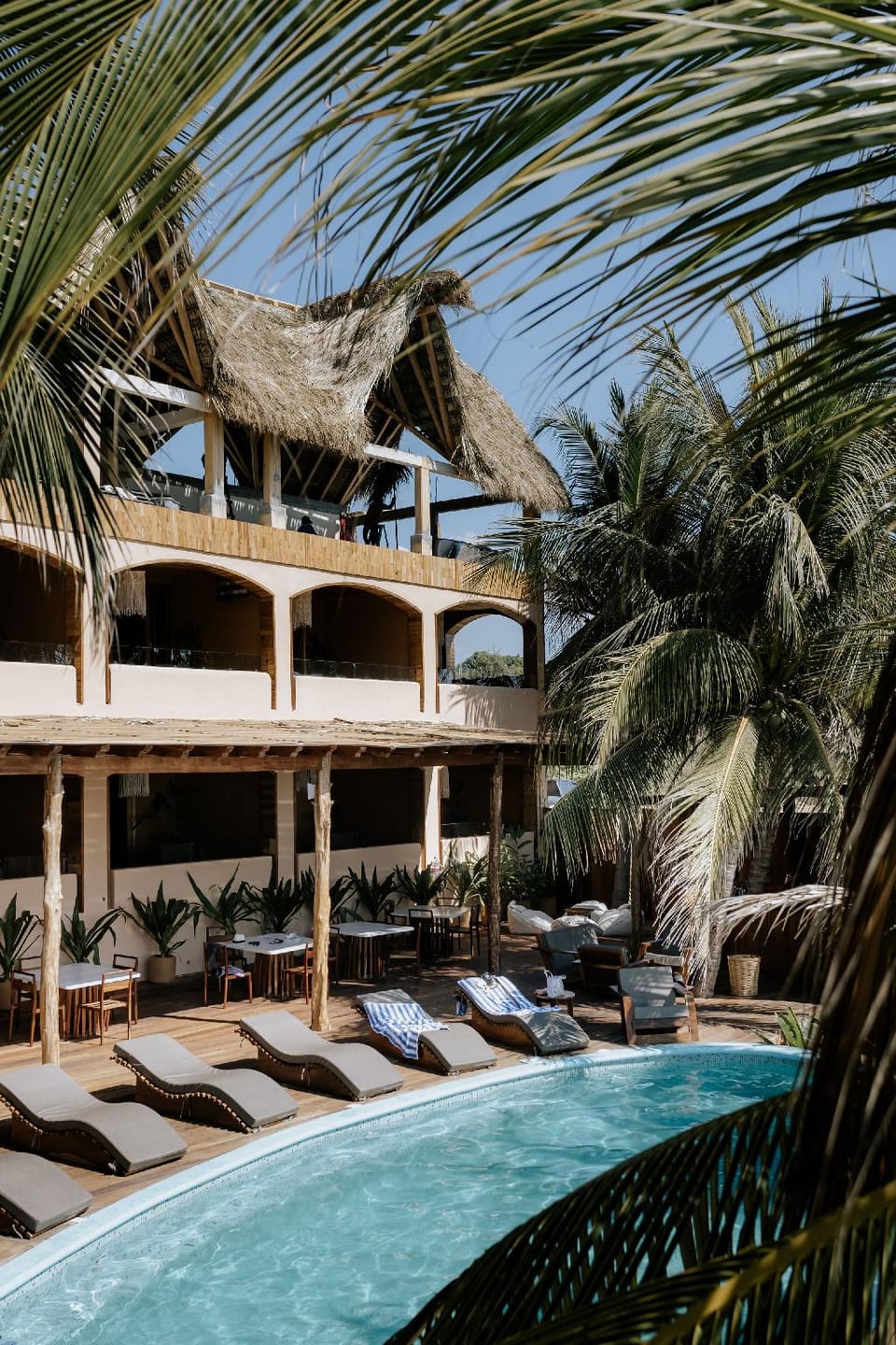 Nossa Hotel Hotel in State of Oaxaca
