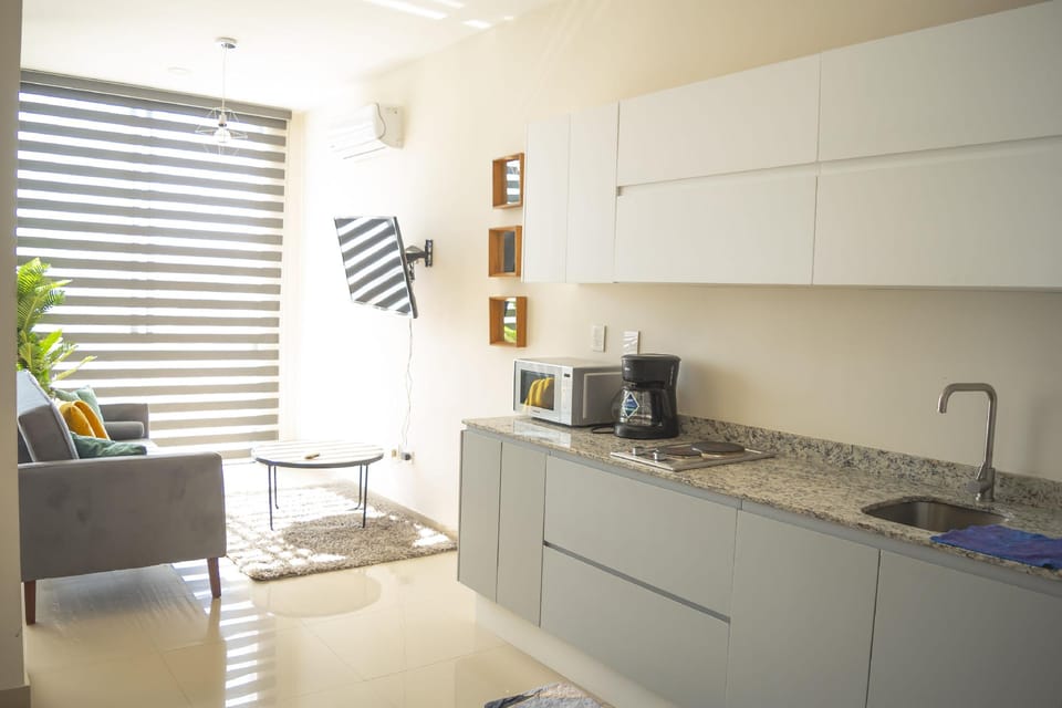 Soho Apartments Hotel in Mazatlan