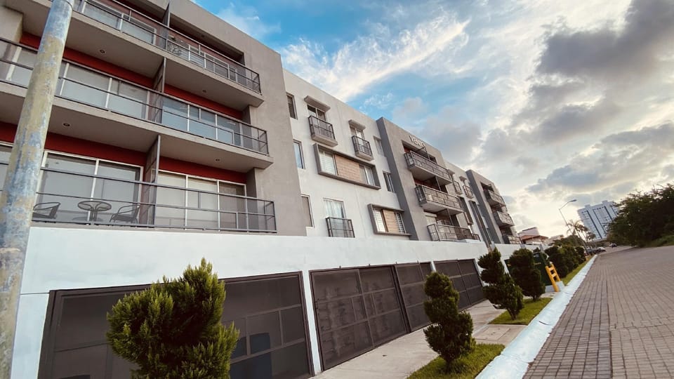 Mareta Apartments Hotel in Mazatlan