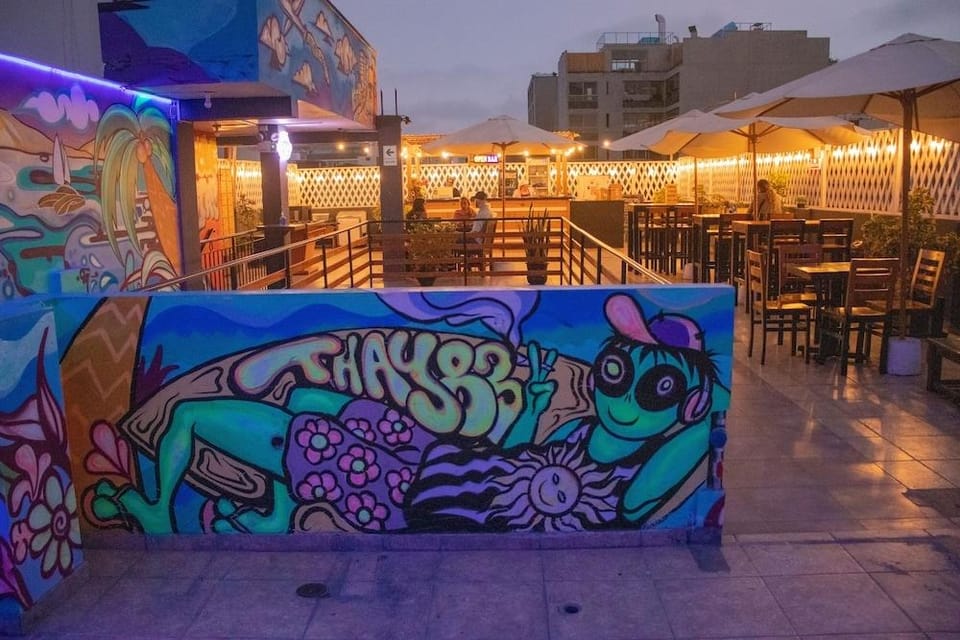 THAY83 HOSTEL Hotel in Miraflores