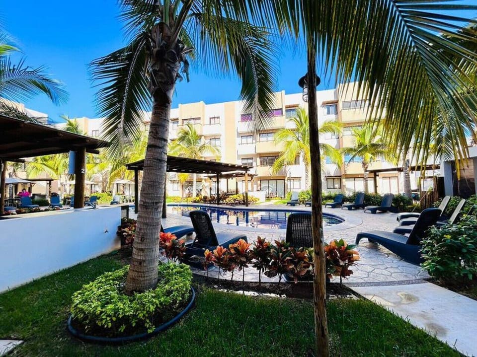 Ambar Apartments Hotel in Mazatlan