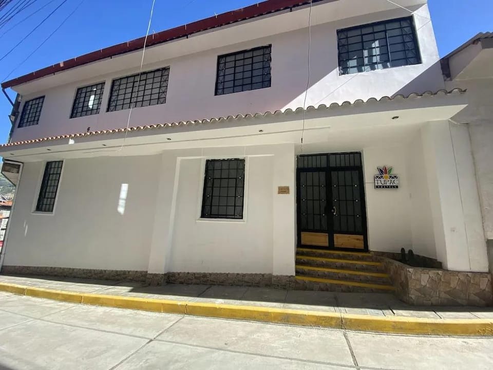 Tupac Hostel Huaraz Hotel in Huaraz