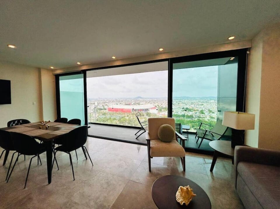 Central 102 Apartments Hotel in Mazatlan