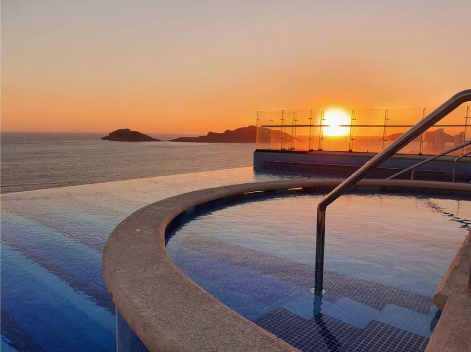 Central 102 Apartments Hotel in Mazatlan