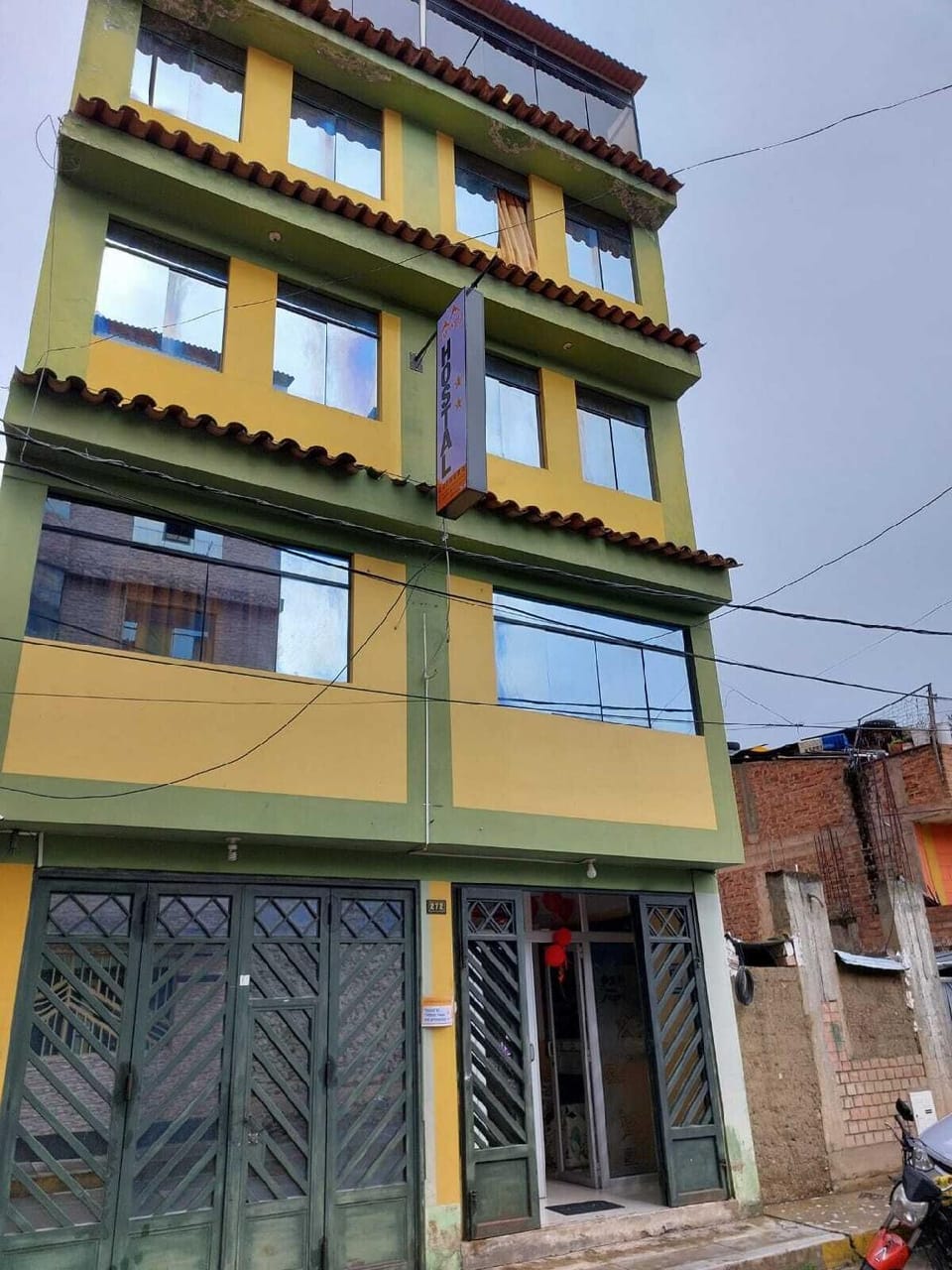Mariterra Host Hotel in Ucayali, Peru