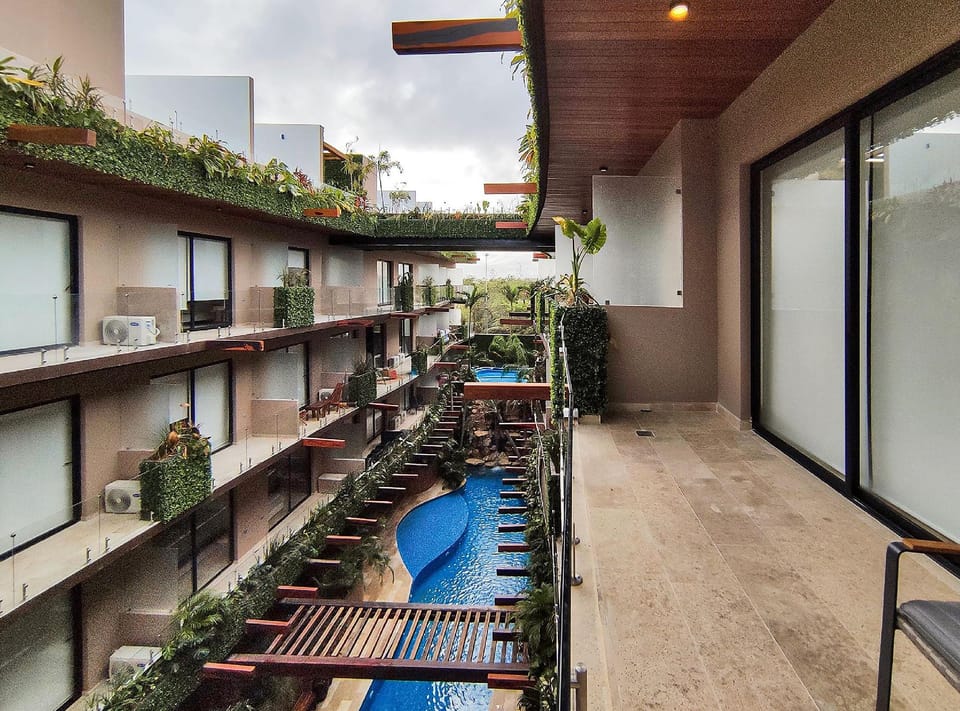 Menesse Tulum by Spot Rentals Hotel in Tulum