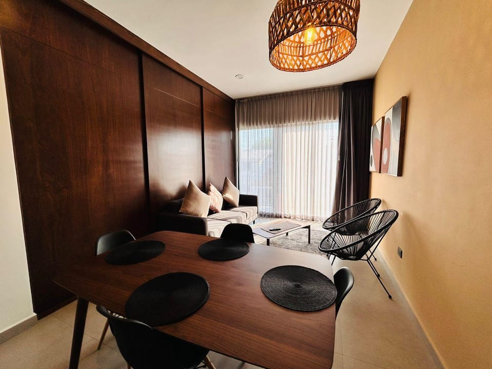 Tulum Apartments Hotel in Mazatlan