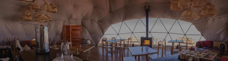 Pristine Salinas Grandes Luxury Camps Hotel in Jujuy Province, Argentina