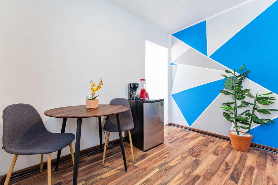 Santa Maria Lofts by VH Hotel in Mexico City